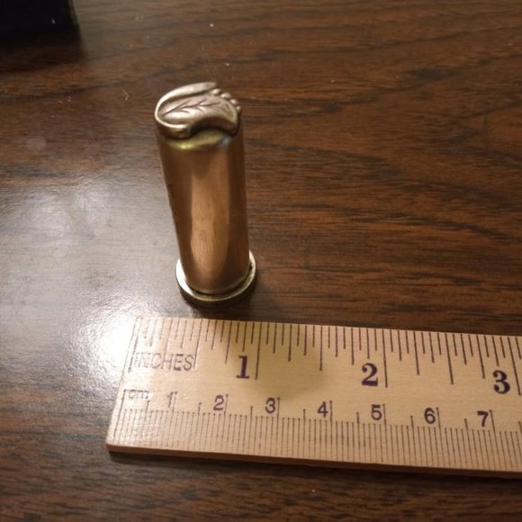 Georg Jensen Sterling Silver Lipstick Case
